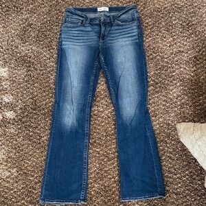 BKE Classic Women's Blue Bootcut Jeans